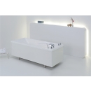 Automatyczna wanna do hydromasażu Luxury 1.5-1 – widok w aranżacji gabinetu SPA.