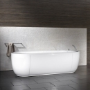 Balance – elegancka wanna do kąpieli relaksacyjnych z oświetleniem LED.