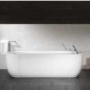 Balance – wolnostojąca wanna do kąpieli relaksacyjnych z oświetleniem LED.