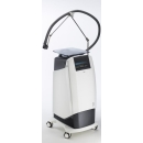 Cryo 7 Zimmer – widok boczny urządzenia z ramieniem podtrzymującym przewód.