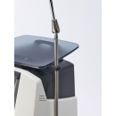 Cryo 7 – detal konstrukcji z uchwytem i osłoną ochronną.