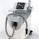 enPuls – zestaw do terapii radialną falą uderzeniową połączony z urządzeniem Cryo.