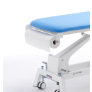 Uchwyt na rolkę papieru do higienicznego zabezpieczenia powierzchni stołu Gymna.GO D4.