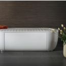 Jouvence – elegancka kapsuła relaksacyjna z systemem ogrzewania i chromoterapii.