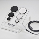 Elektrody zabiegowe o różnych średnicach do aparatu Thermo TK Zimmer.