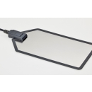 Płyta neutralna do terapii diatermicznej z aparatem Thermo TK Zimmer.