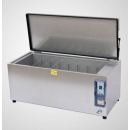 WTB 16 – podgrzewacz do okładów żelowych z pokrywą otwartą i przegrodami wewnętrznymi.