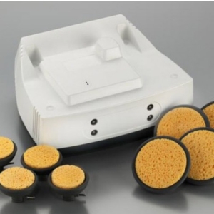 Elektrody z gąbkami do terapii podciśnieniowej – zestaw do aparatu VacoS Zimmer.