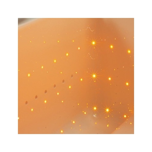 Wanna do hydromasażu Luxury 1.5-1 – podświetlenie LED w barwie pomarańczowej.