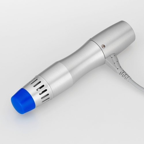 Głowica terapeutyczna enPuls do aplikacji radialnej fali uderzeniowej.