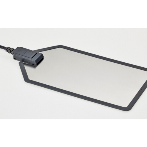 Płyta neutralna do terapii diatermicznej z aparatem Thermo TK Zimmer.