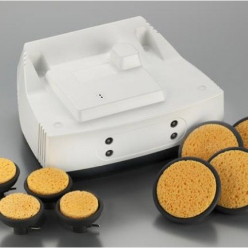 Elektrody z gąbkami do terapii podciśnieniowej – zestaw do aparatu VacoS Zimmer.