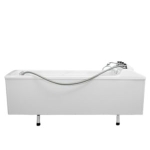 Ręczny masaż podwodny